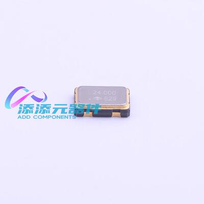 OVETGLJANF-24MHZ  《 24MHz ±50ppm 3.3V    》