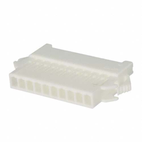 1-1969590-0 连接器 《 CONN PLUG HSG 10POS 2.50MM    》