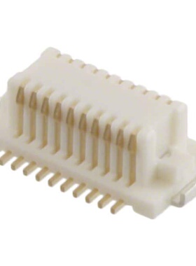 DF12A-20DS-0.5V(81) 连接器 《 CONN RCPT 20POS SMD GOLD    》