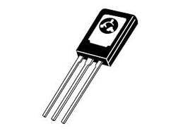 2N4922G 分立半导体产品 《 TRANS NPN 60V 1A TO225AA    》
