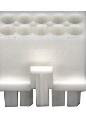794781-1 连接器 《 CONN PLUG HSG 10POS 4.14MM    》