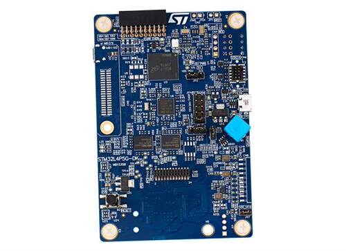 STM32L4P5G-DK 开发板 《 DISCOVERY STM32L4P5 EVAL BRD    》