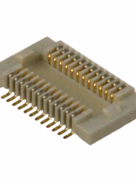 AXK5F16347YG 连接器 《 CONN SOCKET 16POS SMD GOLD    》