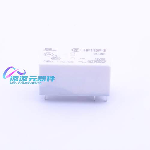 HF115F-S/12-HSF 其他 《 HF115F-S/12-HSF    》