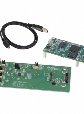 ADS131M04EVM 开发板 《 DEVELOPMENT DATA ACQUISITION    》