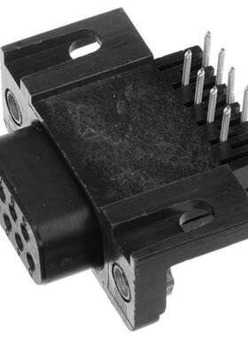 5747459-4 连接器 《 CONN D-SUB RCPT 9POS R/A SOLDER    》