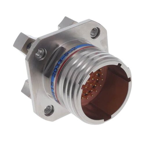 KJAD0T15F35PN115 连接器 《 CONN RCPT MALE 37POS SOLDER    》