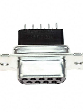 5745183-2 连接器 《 CONN D-SUB RCPT 9POS VERT SOLDER    》