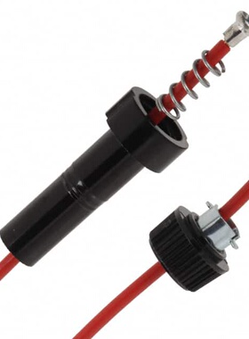 01500079Z 电路保护 《 FUSE HOLDER CART 32V 20A IN LINE    》