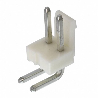 647676-2 连接器 《 CONN HEADER R/A 2POS 3.96MM    》