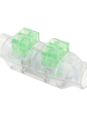 293545-1 连接器 《 CONN INLINE TAP 18 AWG IDC    》