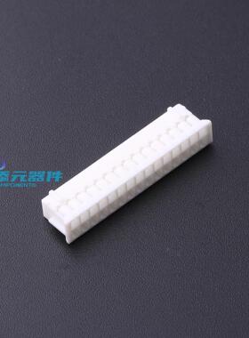 IPCW205H2FNW010 压线端子胶壳 《 2mm 2x15P    》