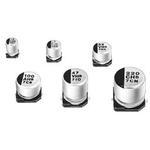 EEE-HB1E221P 电容 《 CAP ALUM 220UF 20% 25V SMD    》