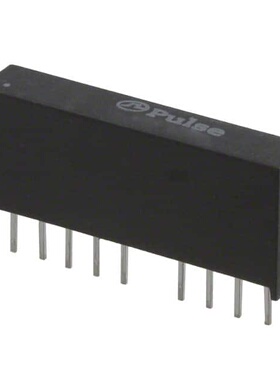 PE-68017SNL 变压器 《 MODULE FILTER SNGL LAN 10-SIL    》