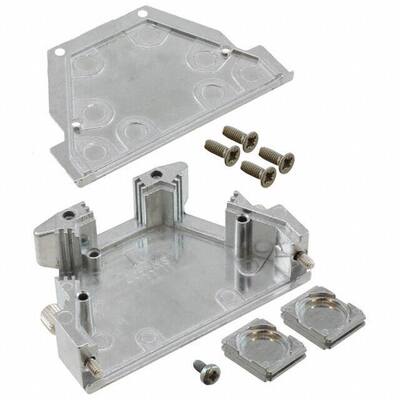 165X11649X 连接器 《 CONN BA【SHELL 50P 45/180DEG SHD    》