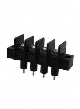 CFTPW-4 连接器 《 CONN BARRIER STRIP 4CIRC 0.375    》