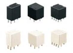 ACJ2112 继电器 《 RELAY AUTOMOTIVE SPDTX2 20A 12V    》