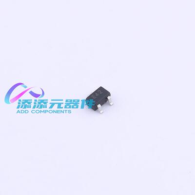 DTC123JUA 三极管 《 数字晶体管 DTC123JUA E42 SOT-323    》