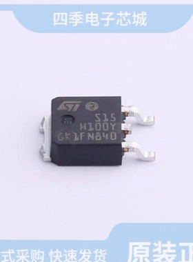 STPS1150A STPS10170CB-TR STPS15H100CBY-TR