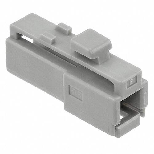 GT21-1S-HU 连接器 《 CONN HOUSING FOR F TERMINALS    》