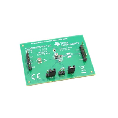 TLV62595EVM-130 开发板 《 EVAL BOARD FOR TLV62595    》
