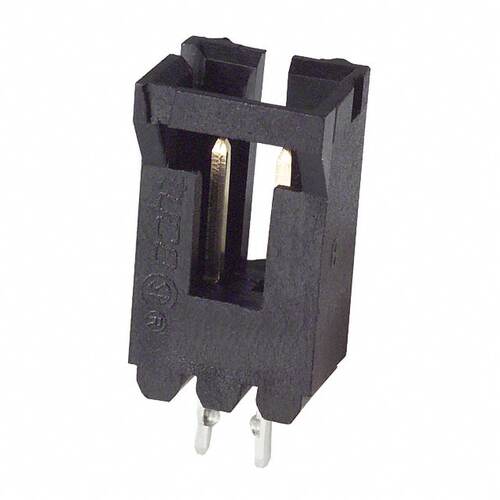 5-103908-1 连接器 《 CONN HEADER VERT 2POS 2.54MM    》