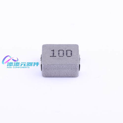 FXL0630-100-M 电感器 《 10uH ±20% 4.5A 62mΩ    》