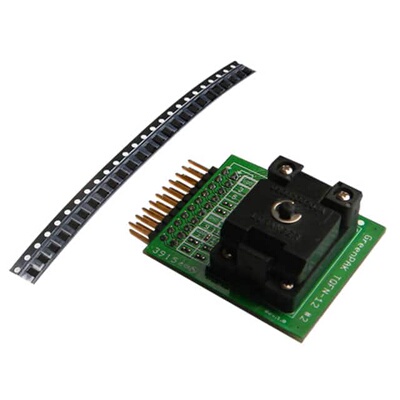SLG46536V-SKT 开发板 《 SLG4SA14-20X22 WITH 50 SAMPLES    》