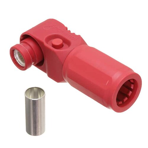 SLPPB35BNR3 连接器 《 SURLOK PLUS, RIGHT ANGLE PLUG, 8    》