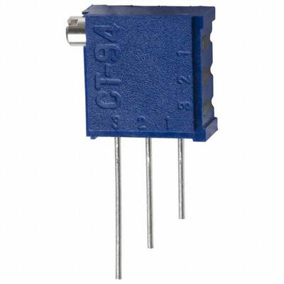CT94EX105 电位计 《 TRIMMER 1M OHM 0.5W PC PIN SIDE    》