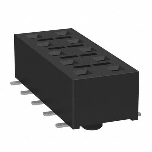 HLE-105-02-L-DV-BE-A-K-TR  Samtec Inc.