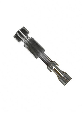 2-87195-0 连接器 《 CONN SOCKET 20-24AWG CRIMP GOLD    》