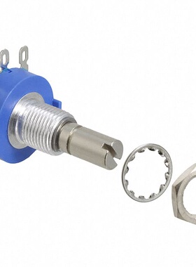3852A-282-503AL 电位计 《 POT 50K OHM 2W CERMET LINEAR    》