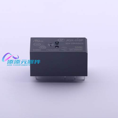 JQX-115F-024-2ZS4  HF/宏发