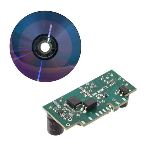 STEVAL-ISA124V1 开发板 《 BOARD DEMO 5W VIPER17HN    》