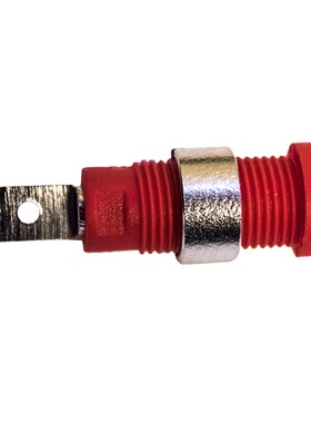 BU-P72922-2 连接器 《 CONN TIP JACK QUICK CONNECT RED    》