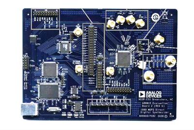 AD9910/PCBZ 开发板 《 BOARD EVAL FOR AD9910 1GSPS    》