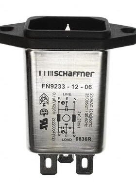 FN9233-12-06  Schaffner EMC Inc.