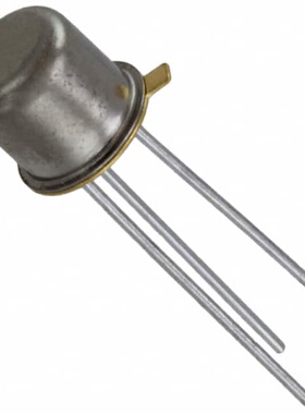 JANSR2N2222A 分立半导体产品 《 TRANS NPN 50V 0.8A TO18    》
