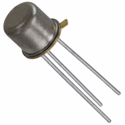 JANSR2N2222A 分立半导体产品 《 TRANS NPN 50V 0.8A TO18    》