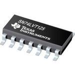 SN74LVT125DG4 芯片 《 IC BUF NON-INVERT 3.6V 14SOIC    》