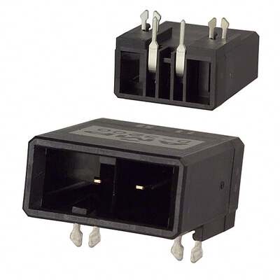 2-179276-2 连接器 《 CONN HEADER R/A 2POS 5.08MM    》