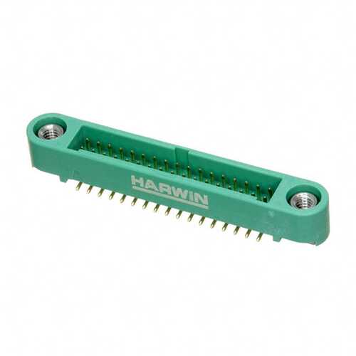 G125-MS13405M1P 连接器 《 CONN HEADER SMD 34POS 1.25MM    》