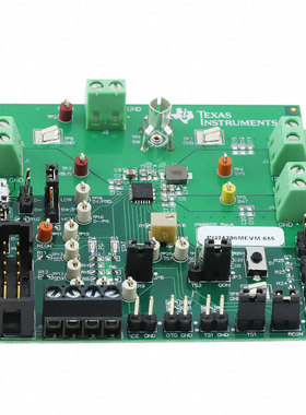 BQ24296MEVM-655 开发板 《 EVAL BOARD FOR BQ24296    》