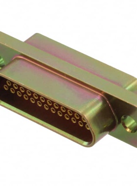 M83513/02-DC 连接器 《 CONN MICRO-D RCPT 25POS STR    》
