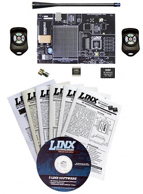 MDEV-433-HH-KF-MS  Linx Technologies Inc.