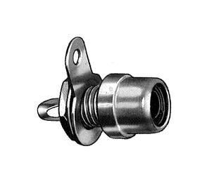 3501FPX 连接器 《 CONN RCA JACK MONO 3.2MM PNL MT    》