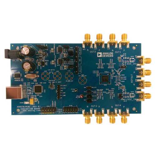 AD9578/PCBZ 开发板 《 DUAL VCO CLOCK GENERATOR    》