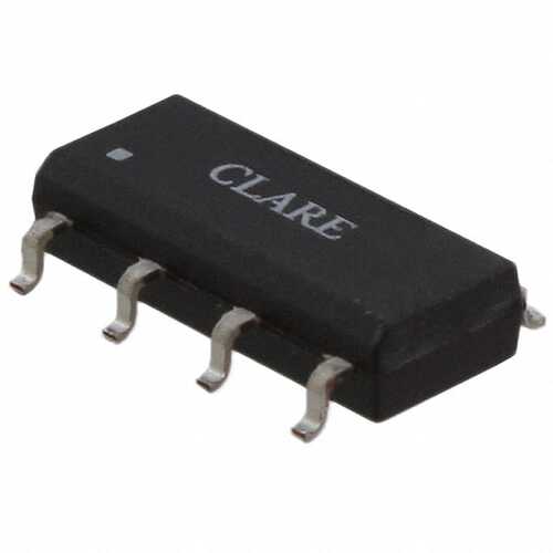 CPC2025N 继电器 《 SSR RELAY SPST-NO 120MA 0-400V    》
