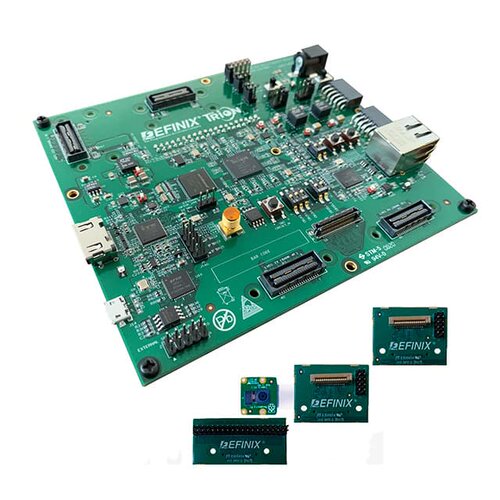 T120F324C-DK 开发板 《 KIT DEV T120 324 TRION MIPI CSI    》